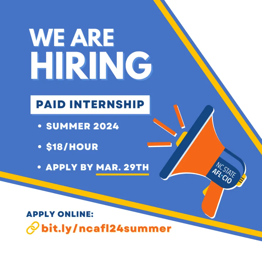 graphic advertising summer 2024 paid internship including hourly pay, deadline, and application link
