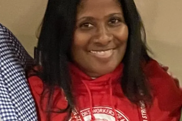 headshot of Donielle Prophete