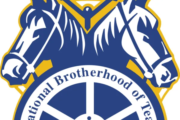 logo for International Brotherhood of Teamsters