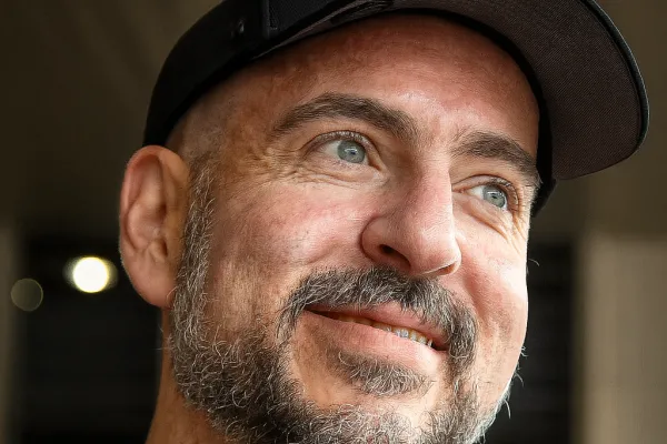 headshot of jeremy sprinkle