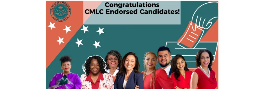 CMLC Endorsed Candidates