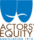 logo for actors equity association