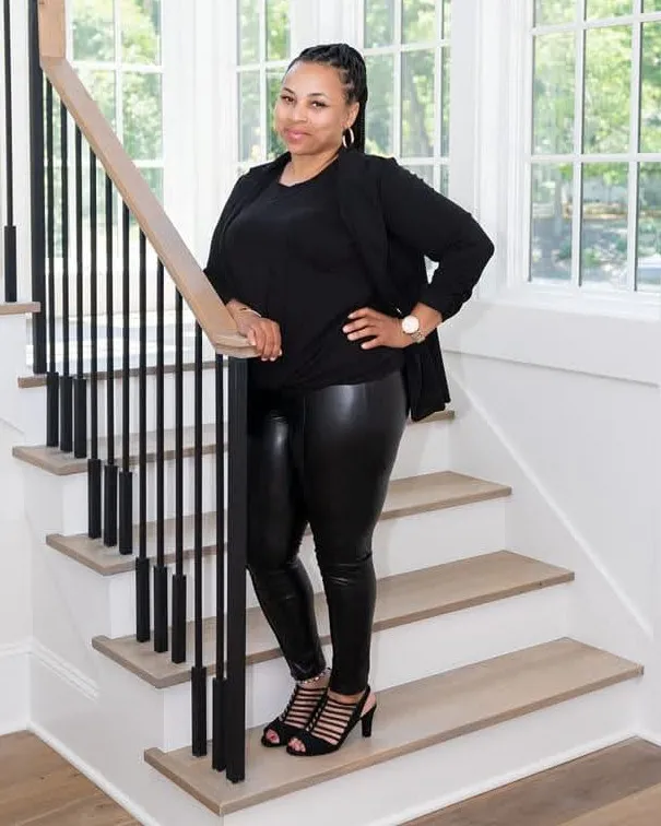 photo of jameelah lashley