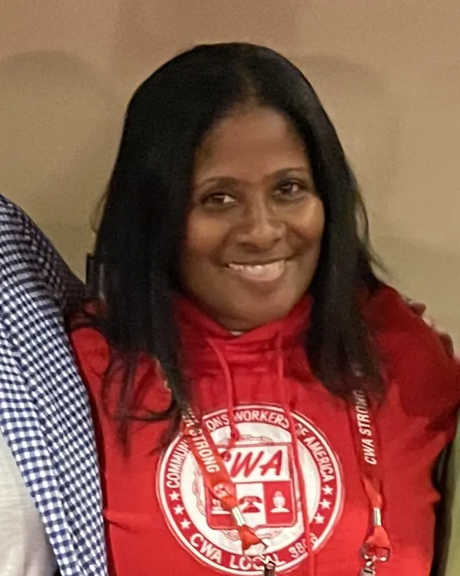 headshot of Donielle Prophete