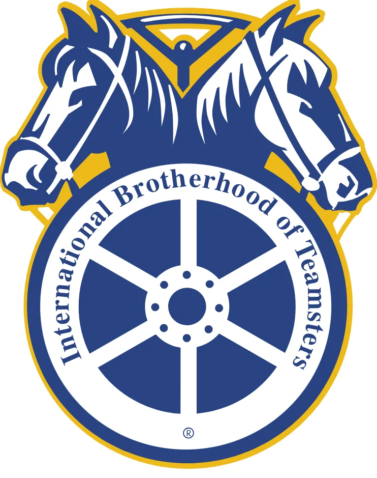 logo for International Brotherhood of Teamsters