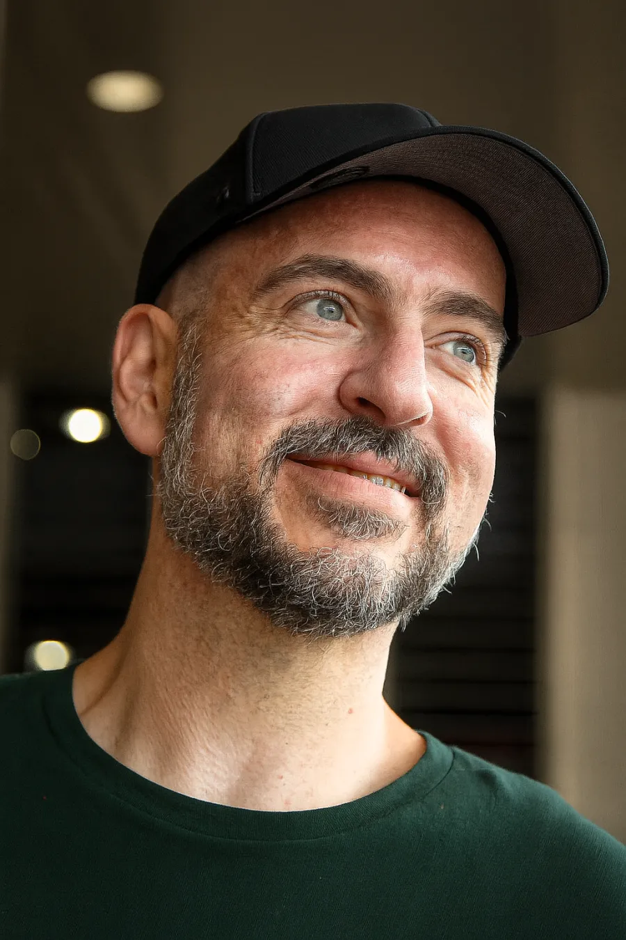 headshot of jeremy sprinkle