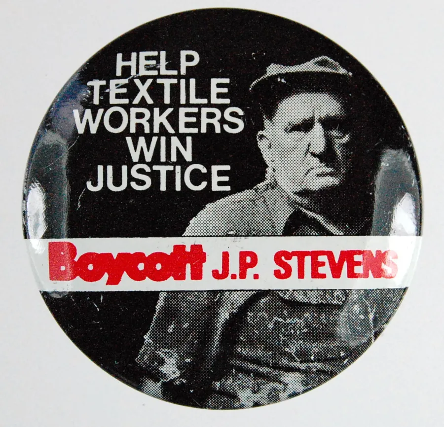 boycott-j-p-stevens-button.jpeg