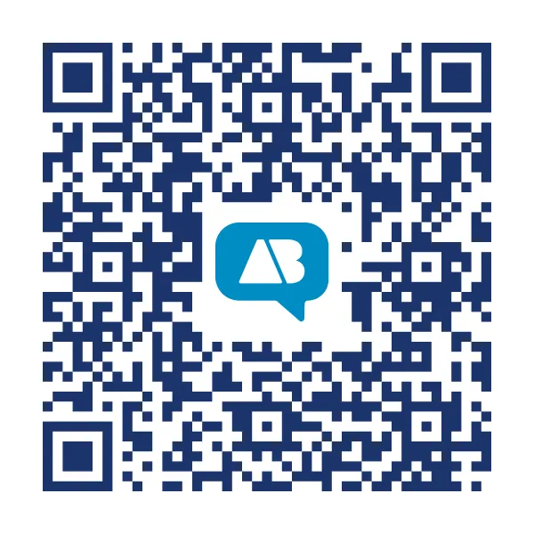 qr code for mary's pantry