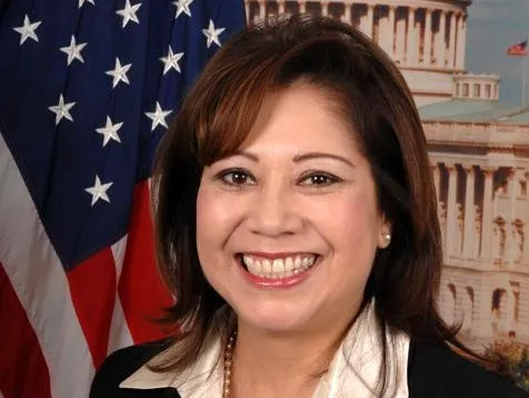 U.S. Secretary of Labor Hilda Solis