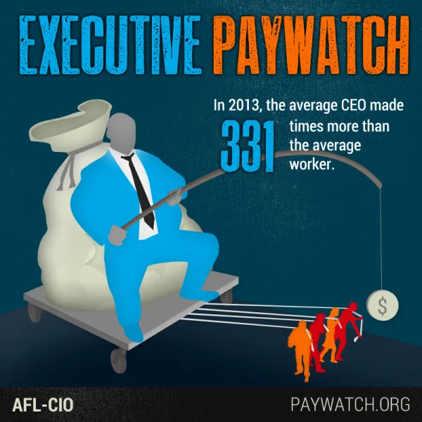 Get the 2013 CEO PayWatch data at www.paywatch.org