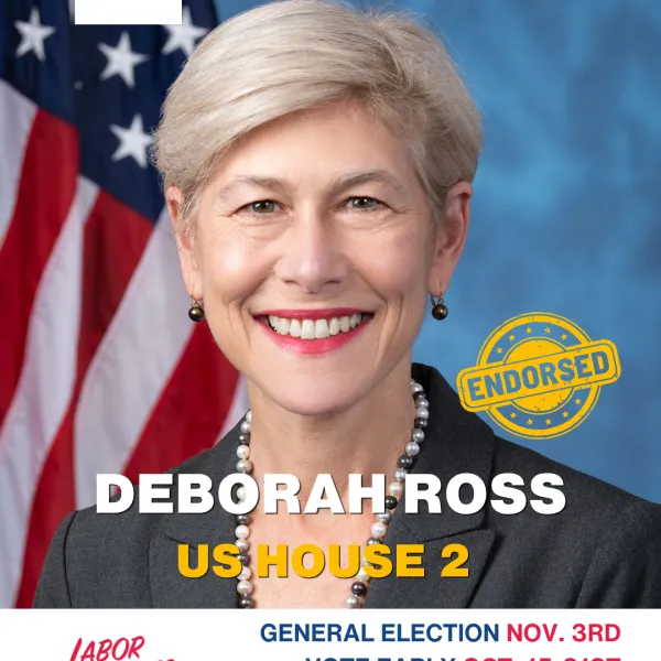 Deborah Ross for US House District 2