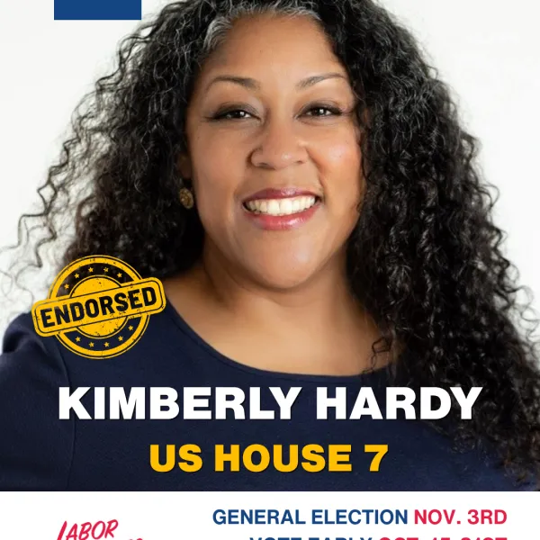 Kimberly Hardy for US House District 7