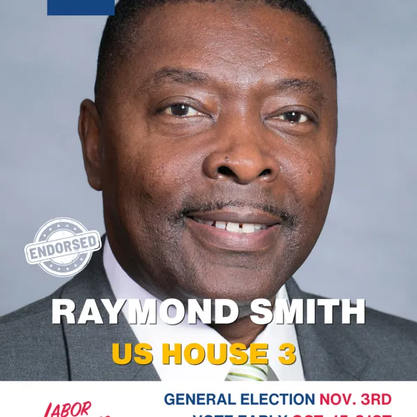 Raymond Smith for US House District 3