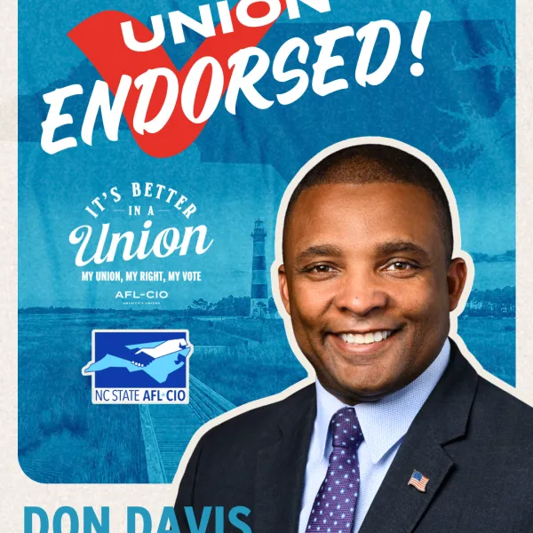 Don Davis for US House District 1