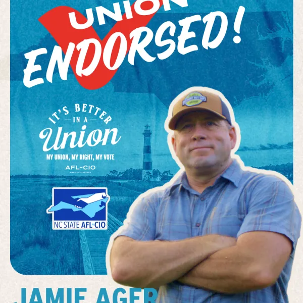 Jamie Ager for US House District 11