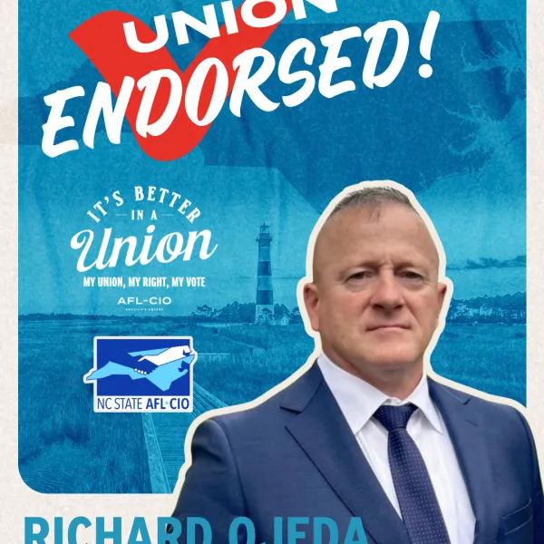 Richard Ojeda for US House District 9